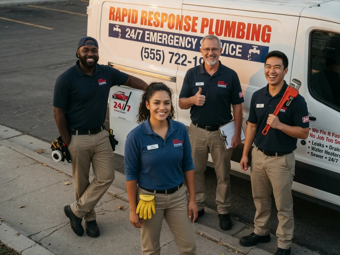 Emergency Plumber company in Alpena, AR